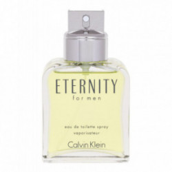 Calvin Klein Eternity Tualetinis vanduo vyrams 200ml, Originali pakuote