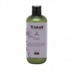 Triskell Botanical Treatment Curling Shampoo Garbanotų plaukų šampūnas 300ml