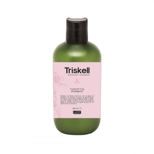 Triskell Botanical Treatment Hydrating Shampoo Drėkinamasis šampūnas 300ml