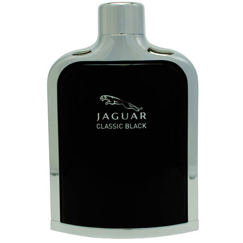 Jaguar Classic Black Tualetinis vanduo vyrams 100 ml, Originali pakuote
