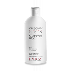 Crescina Re-Growth HFSC 200 Man Shampoo Plaukų augimą skatinantis šampūnas vyrams 200ml