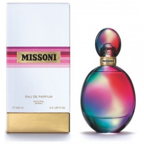 Missoni Missoni (2015) Parfumuotas vanduo moterims 100 ml, Testeris