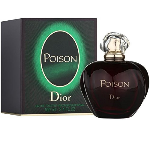 Christian Dior Poison Tualetinis vanduo moterims 100 ml, Testeris