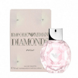 Giorgio Armani Emporio Diamonds Rose Tualetinis vanduo moterims 50ml, Testeris