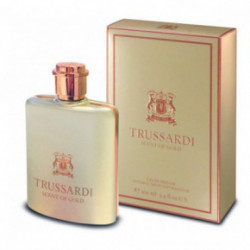 Trussardi Scent Of Gold Parfumuotas vanduo unisex 100 ml, Testeris