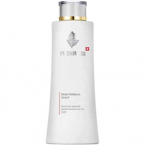 Evenswiss Base Formula Scalp Gelis- pagrindas „Master Booster“ ir „Booster No9“ naudojimui 200ml