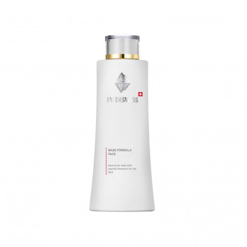 Evenswiss Base Formula Face Bazinė priemonė skirta naudoti su Booster linijos produktais 100ml