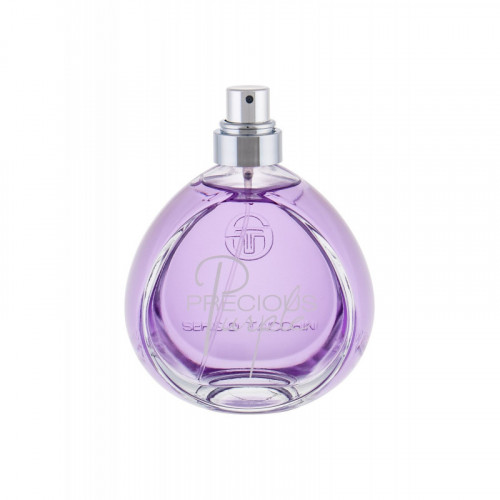 Sergio Tacchini Precious Purple Tualetinis vanduo moterims 100 ml, Testeris