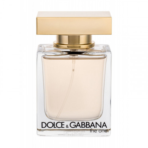 Dolce&Gabbana The One Tualetinis vanduo moterims 50ml, Originali pakuote