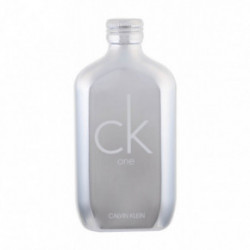 Calvin Klein CK One Platinum Edition Tualetinis vanduo unisex 200ml, Originali pakuote