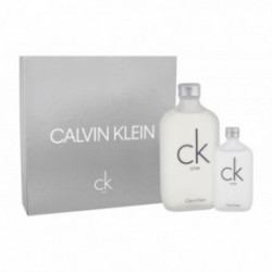 Calvin Klein CK One Tualetinis vanduo unisex Originali pakuote