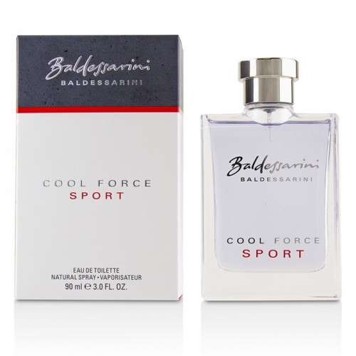 Baldessarini Cool Force Sport Tualetinis vanduo vyrams 90ml, Testeris