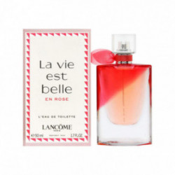 Lancome La Vie Est Belle En Rose Tualetinis vanduo moterims 50ml, Testeris