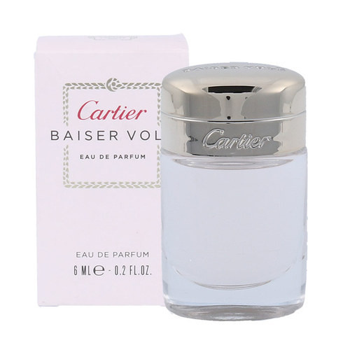 Cartier Baiser Vole Parfumuotas vanduo moterims 6ml, Originali pakuote