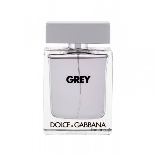 Dolce&Gabbana The One Grey Tualetinis vanduo vyrams 100 ml, Originali pakuote