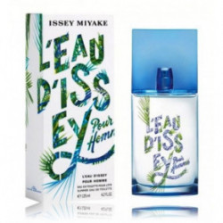 Issey Miyake L´Eau D´Issey Summer 2018 Tualetinis vanduo vyrams 125ml, Testeris