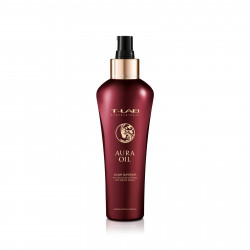 T-LAB Professional Aura Oil Elixir Superior Plaukų eliksyras prabangiam plaukų švelnumui ir natūraliam grožiui 150ml