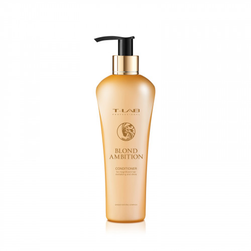 T-LAB Professional Blond Ambition Conditioner Kondicionierius šviesiems plaukams 750ml