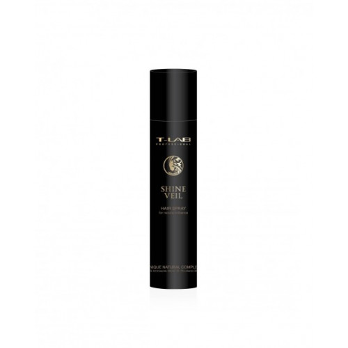 T-LAB Professional Shine Veil Hair Spray Purškiamas blizgesys 150ml