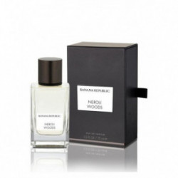 Banana Republic Icon Collection Neroli Woods Parfumuotas vanduo unisex 75ml, Testeris