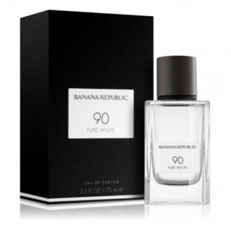 banana republic pure white 90 perfume