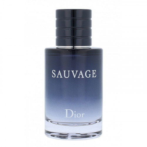 Christian Dior Sauvage Tualetinis vanduo vyrams 60ml, Originali pakuote
