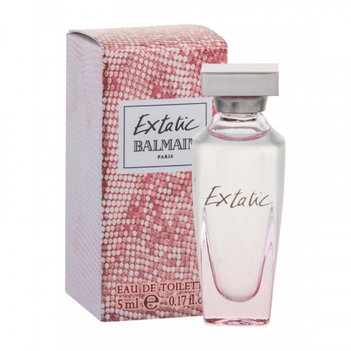 Balmain Extatic Tualetinis vanduo moterims 5ml, Originali pakuote