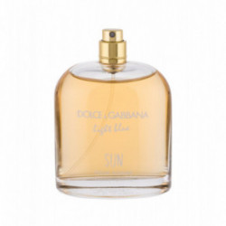 Dolce&Gabbana Light Blue Sun Pour Homme Tualetinis vanduo vyrams 125ml, Testeris