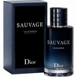 Christian Dior Sauvage Parfumuotas vanduo vyrams 60ml, Originali pakuote