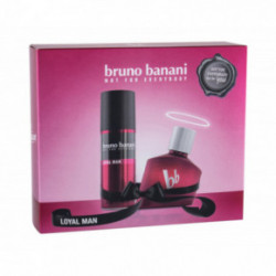 Bruno Banani Loyal Man Parfumuotas vanduo vyrams 30ml, Originali pakuote