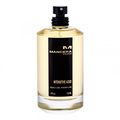 Mancera Voyage en Arabie Black Intensitive Aoud Parfumuotas vanduo unisex 120ml, Testeris