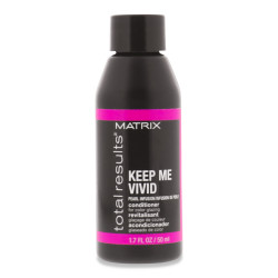 Matrix Keep Me Vivid Pearl Infusion Conditioner Kondicionierius dažytiems plaukams 300ml