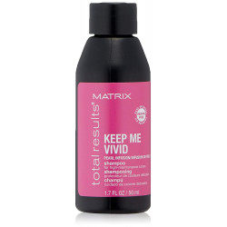 Matrix Keep Me Vivid Pearl Infusion Shampoo Šampūnas dažytiems plaukams 300ml