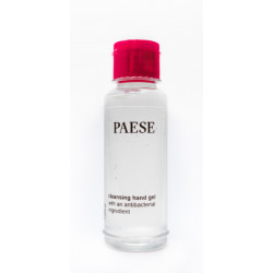 Paese Cleansing Hand Gel Dezinfekcinis gelis rankoms 100ml