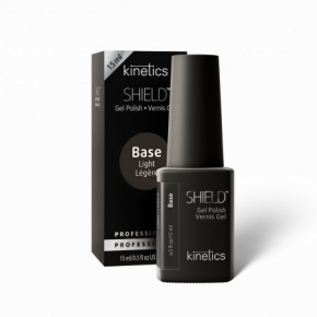 Kinetics Shield Light Base Gēla bāzes pārklājums 15ml