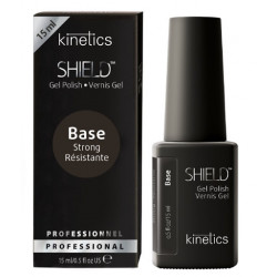 Kinetics Shield Gel Polish Strong Base Gelio lako pagrindas 15ml