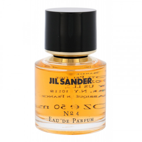 Jil Sander No.4 Parfumuotas vanduo moterims 100ml, Testeris