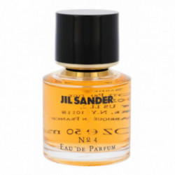 Jil Sander No.4 Parfumuotas vanduo moterims 100ml, Testeris