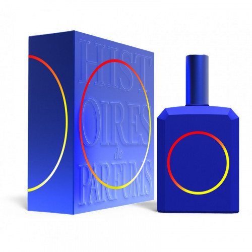 Histoires de Parfums This Is Not A Blue Bottle 1.3 Parfumuotas vanduo unisex 120ml, Testeris