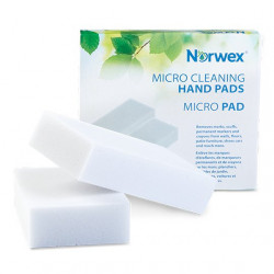 Norwex Micro Cleaning Hand Pads Kempinė dėmėms išimti 2vnt