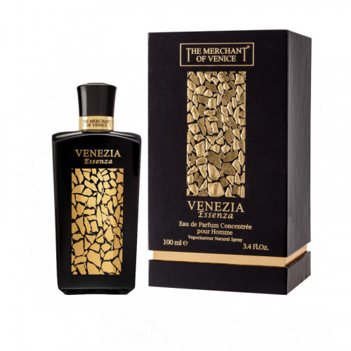 The Merchant of Venice Venezia Essenza Pour Homme Parfumuotas vanduo vyrams 100 ml, Testeris