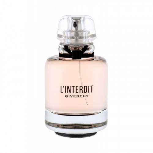 Givenchy L´Interdit Parfumuotas vanduo moterims 80ml, Originali pakuote