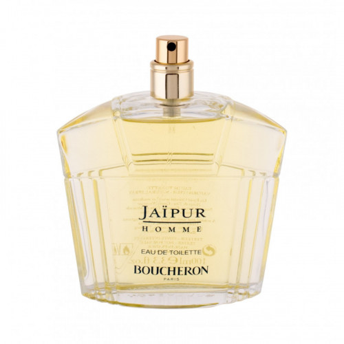 Boucheron Jaipur Pour Homme Tualetinis vanduo vyrams 100 ml, Testeris