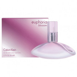 Calvin Klein Euphoria Blossom Tualetinis vanduo moterims 30ml, Originali pakuote