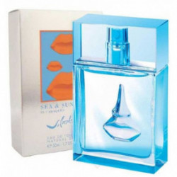 Salvador Dali Sea & Sun In Cadaques Tualetinis vanduo moterims 30ml, Originali pakuote