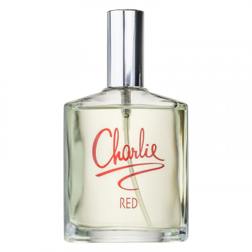 Revlon Charlie Red Tualetinis vanduo moterims 100 ml, Originali pakuote