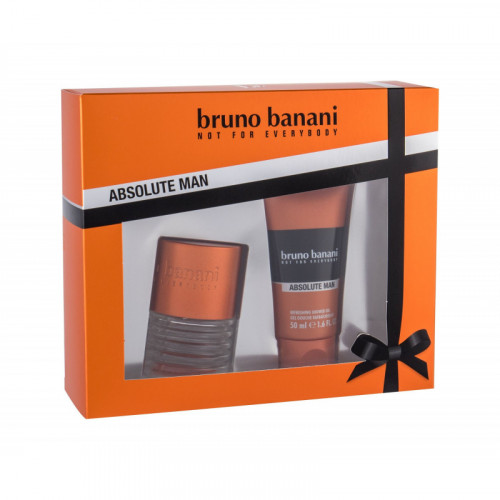 Bruno Banani Absolute Man Tualetinis vanduo vyrams 30ml, Originali pakuote