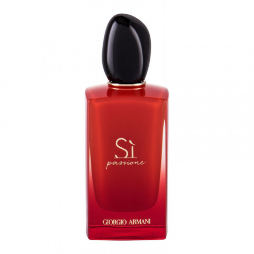 Giorgio Armani Si Passione Intense Parfumuotas vanduo moterims 50ml, Originali pakuote