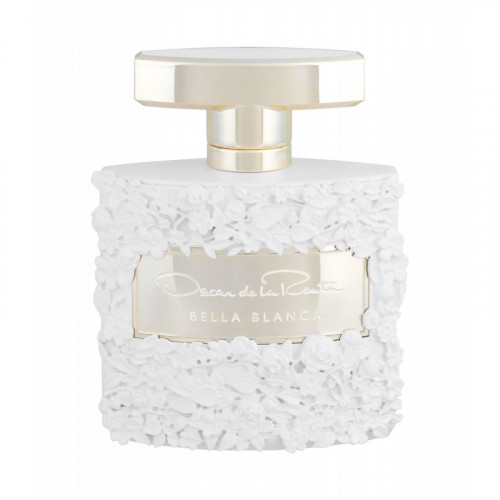 Oscar de la Renta Bella Blanca Parfumuotas vanduo moterims 100 ml, Testeris