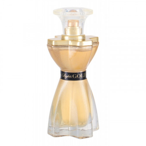 Mirage Brands Paris Lights Gold Parfumuotas vanduo moterims 100 ml, Originali pakuote